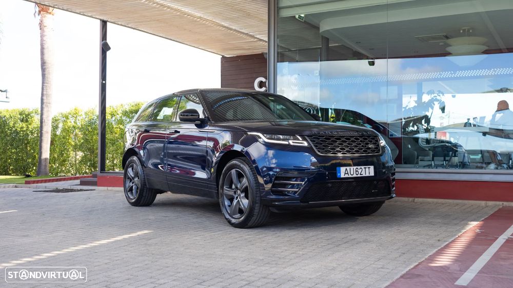 Land Rover Range Rover Velar 2.0 D200 AWD R-Dynamic SE - 3
