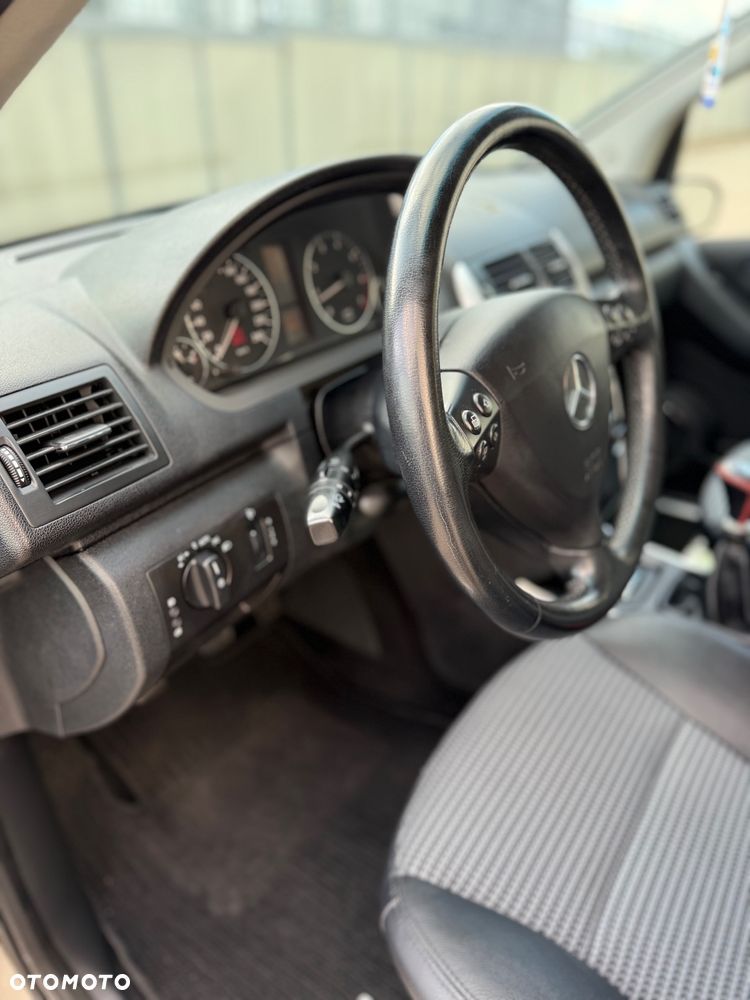 Mercedes-Benz Klasa A 150 Avantgarde - 12