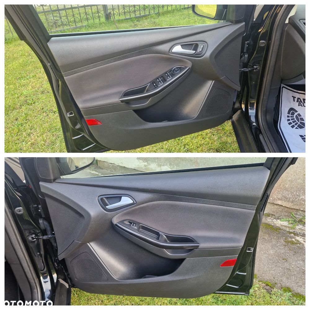 Ford Focus 1.5 EcoBlue Start-Stopp-System TITANIUM VIGNALE - 34