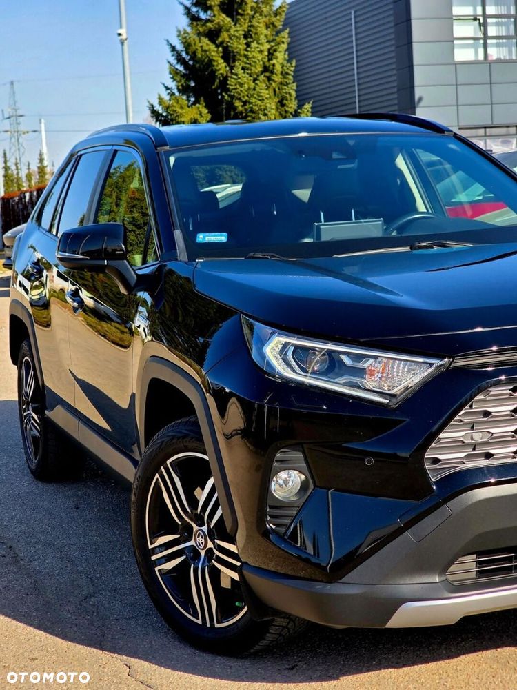 Toyota RAV4 2.5 Hybrid Executive 4x4 - 7