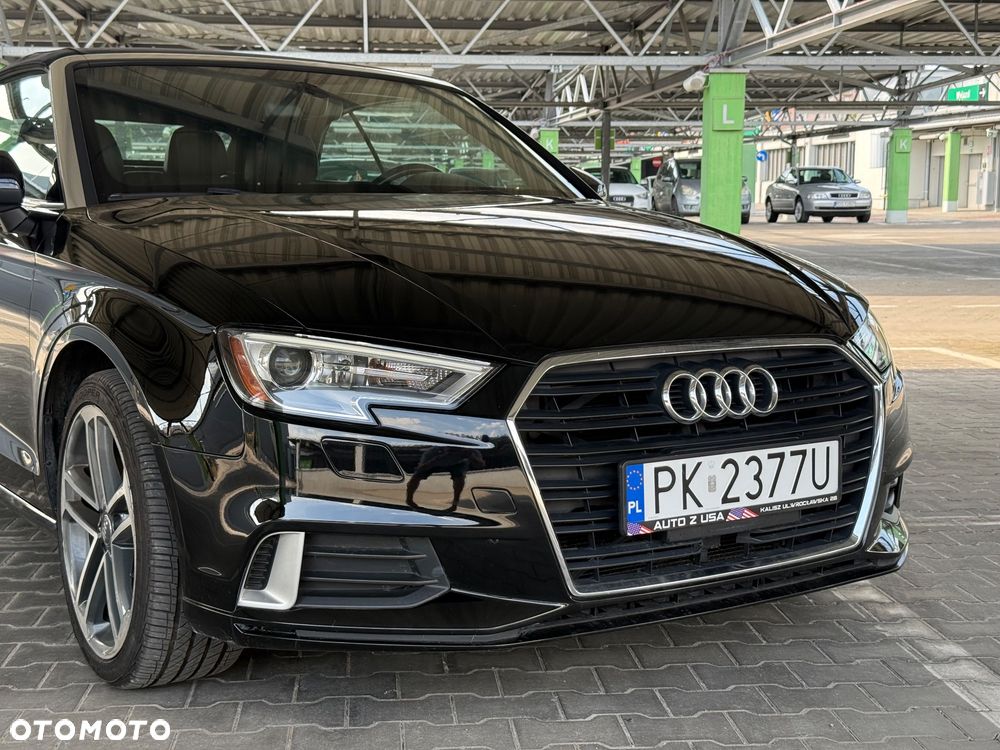 Audi A3 Cabrio 2.0 TFSI quattro S tronic design - 13
