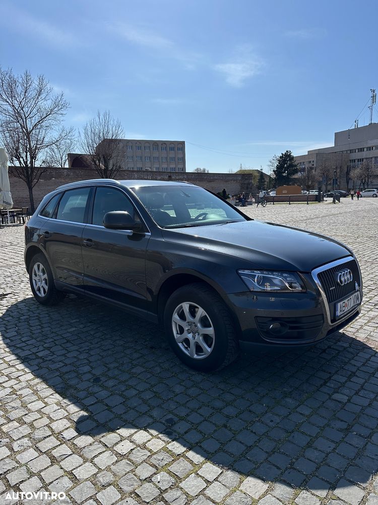 Audi Q5 2.0 TDI Quattro Stronic - 3
