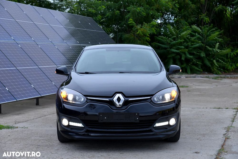 Renault Megane 1.5 dCi EDC Olympic - 19