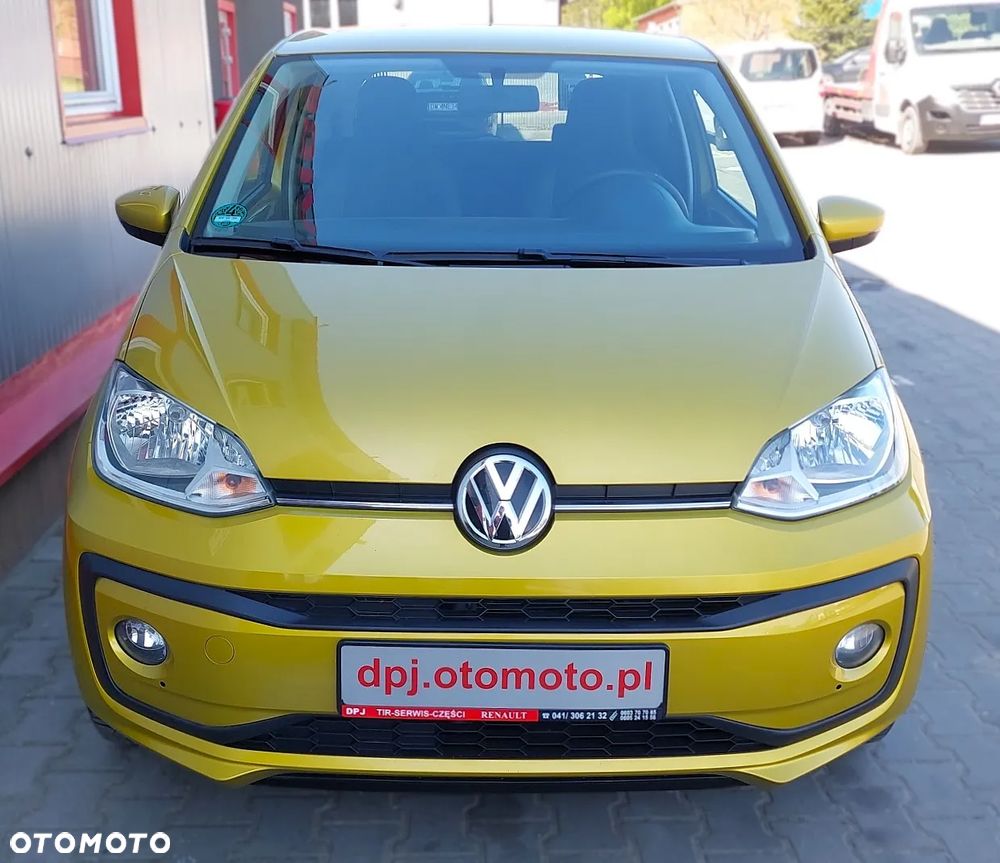 Volkswagen up! join - 8