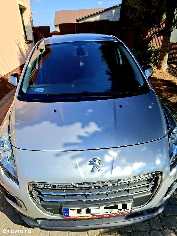 Peugeot 3008 - 7