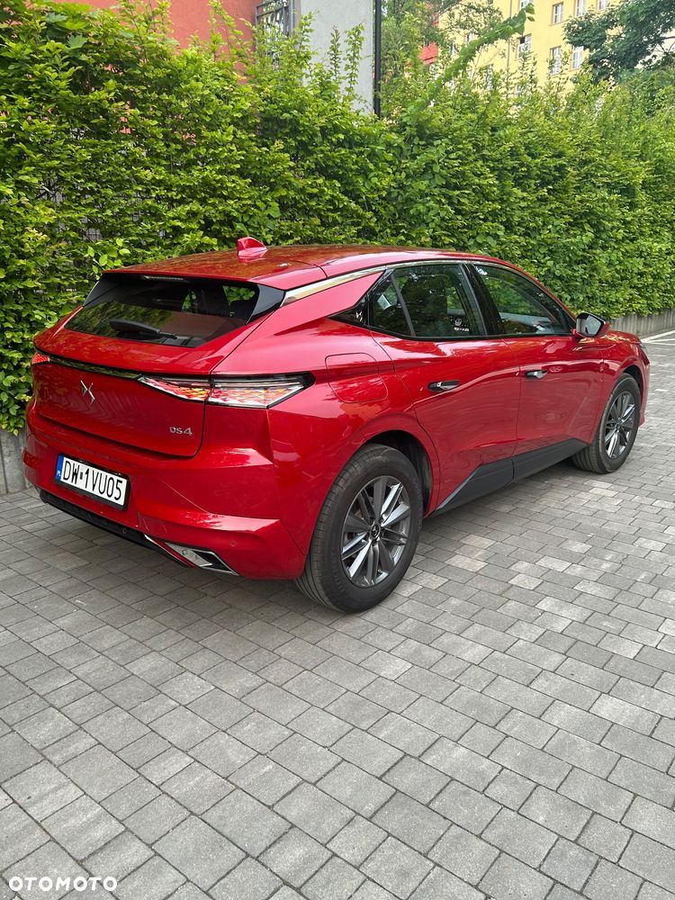 DS Automobiles DS 4 1.2 PureTech Bastille - 4