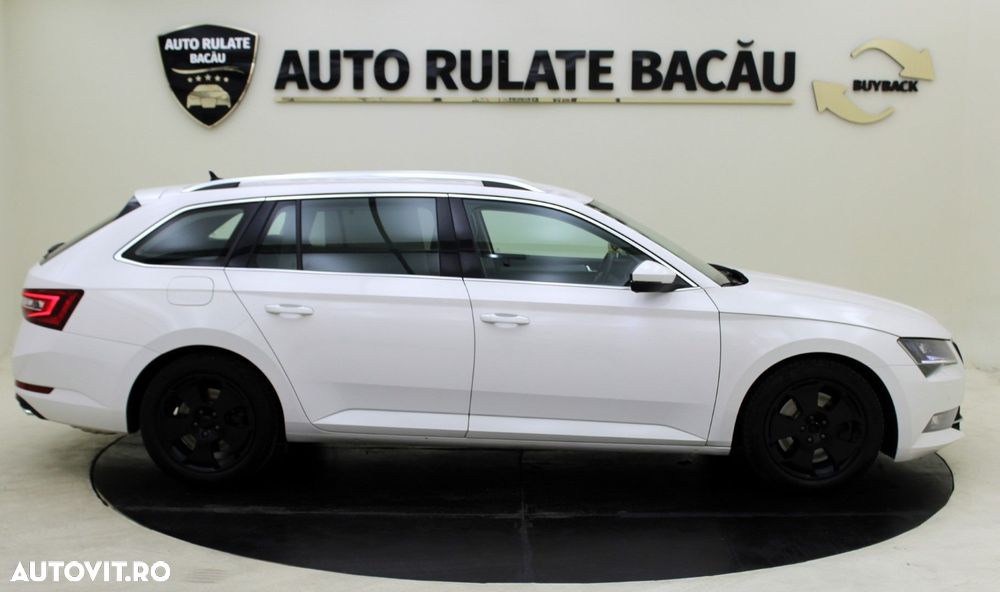Skoda Superb - 4