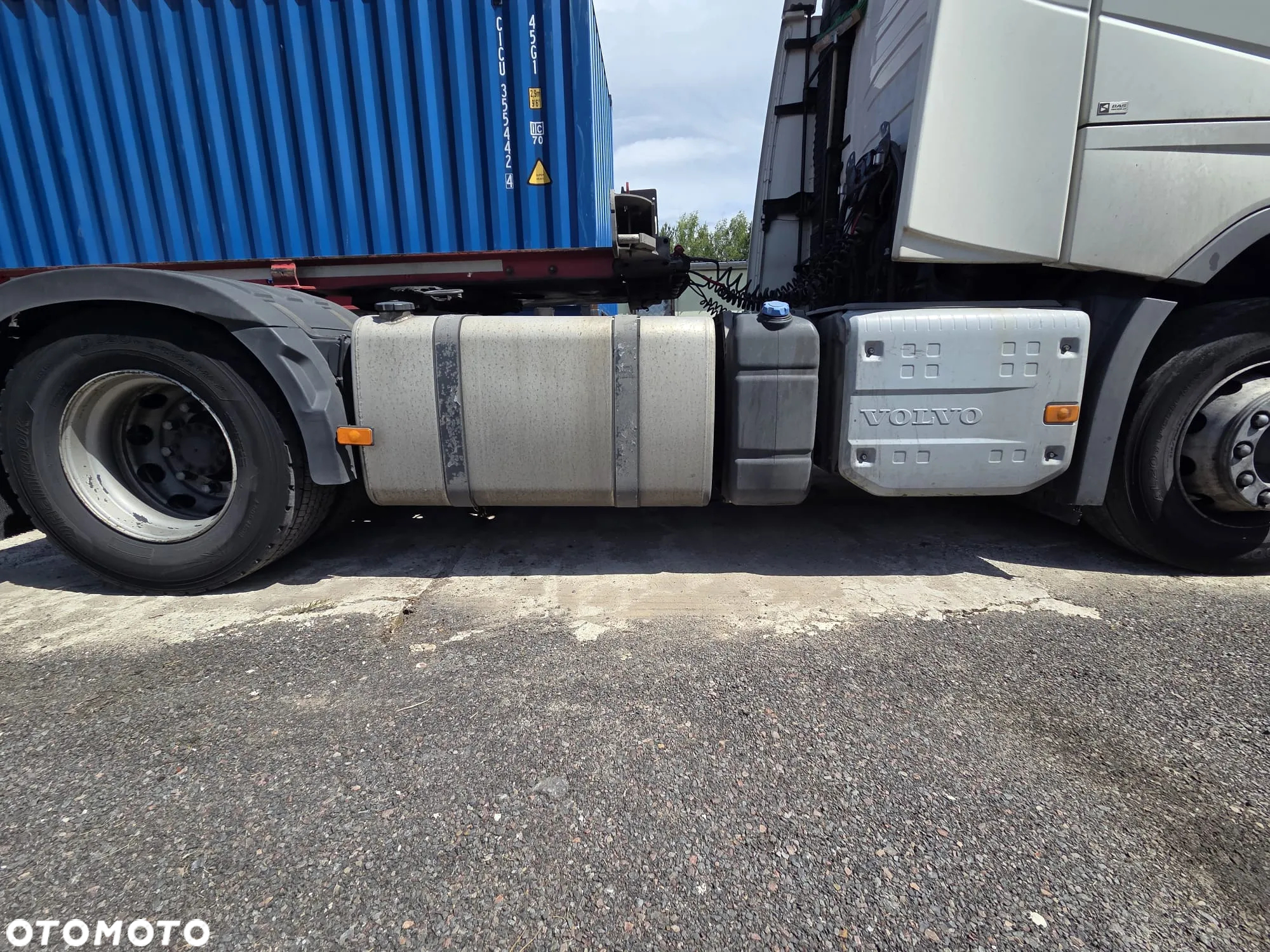 Volvo FH - 5