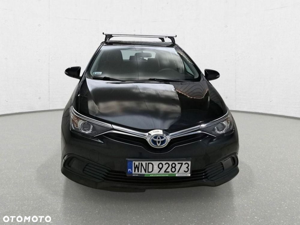 Toyota Auris Hybrid 135 Active - 12