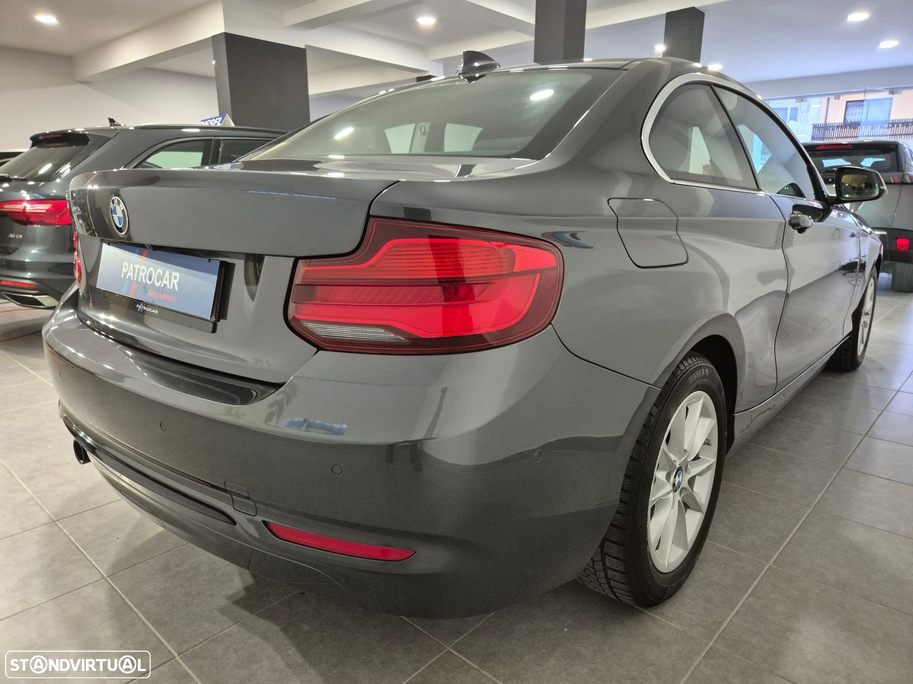 BMW 218 d Coupe Line Sport - 6