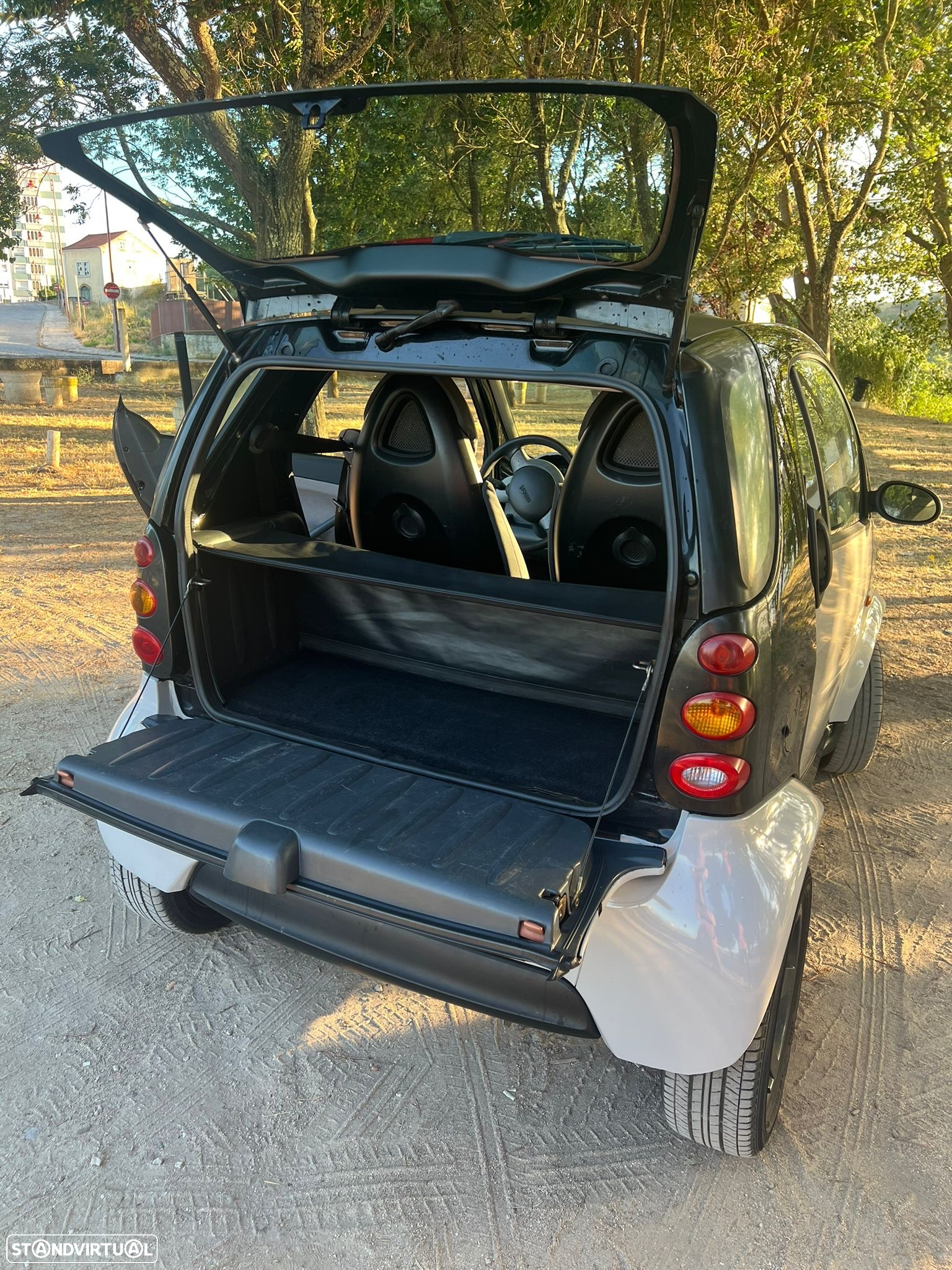 Smart ForTwo Coupé Pure 50 - 8