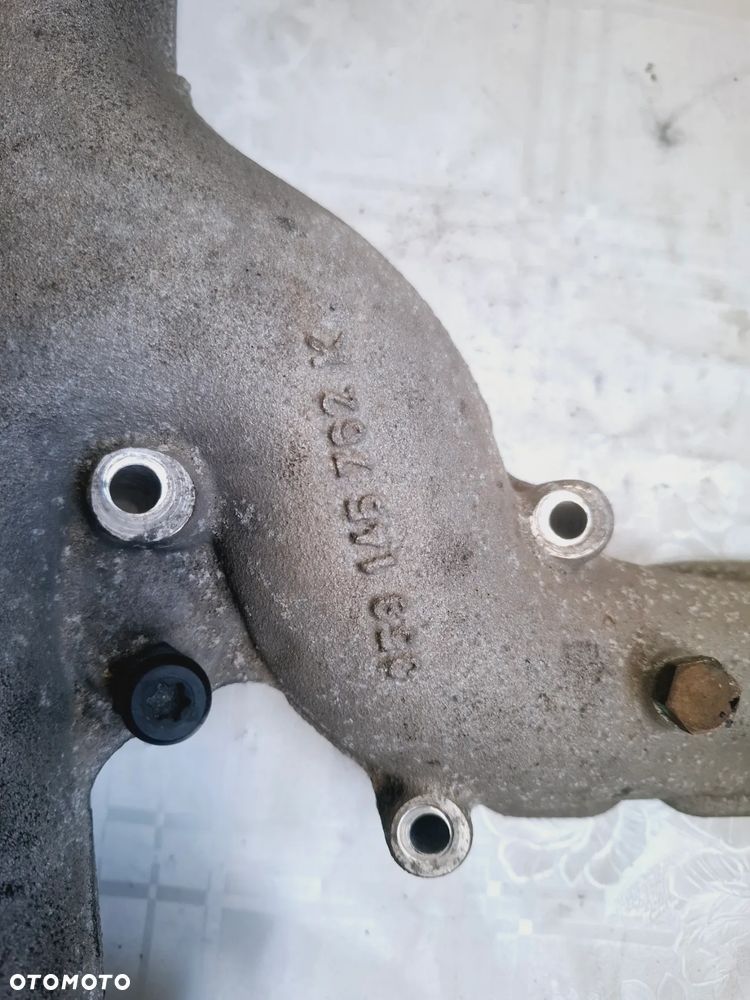 Kolektor Ssący Dolotowy 2.7 3.0 TDI CR 059145762K 059145762M Audi VW - 4