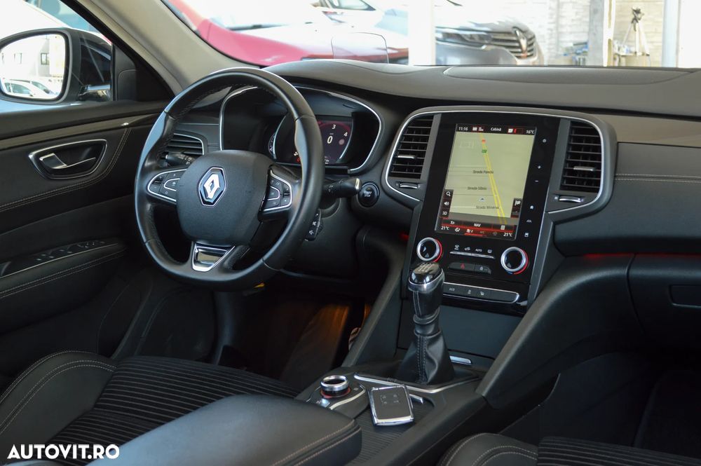 Renault Talisman ENERGY dCi 130 INTENS - 4