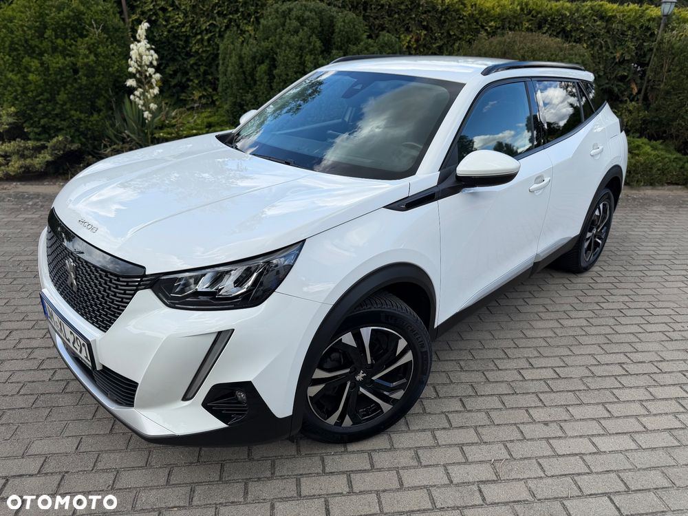 Peugeot 2008 BlueHDi 110 Allure - 17