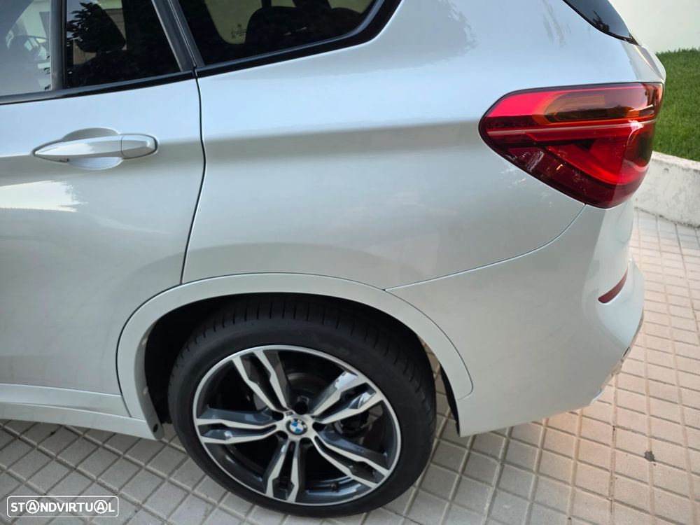 BMW X1 16 d sDrive Pack M Auto - 16