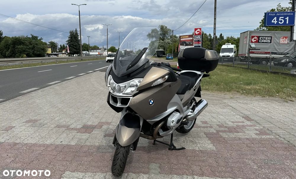 BMW RT - 4