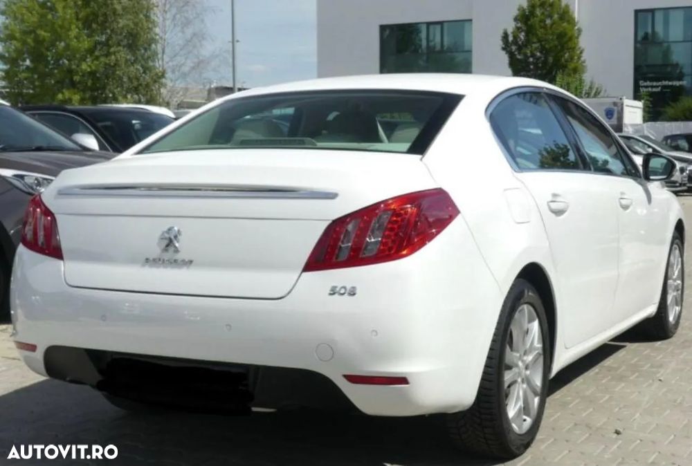 Peugeot 508 - 9