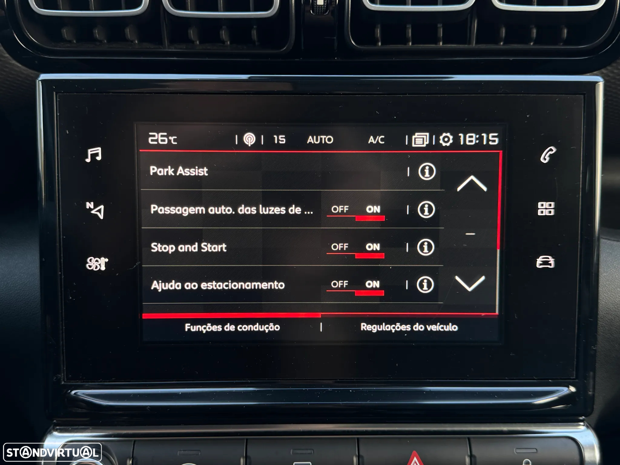 Citroën C3 Aircross PureTech 130 Stop & Start Shine - 25