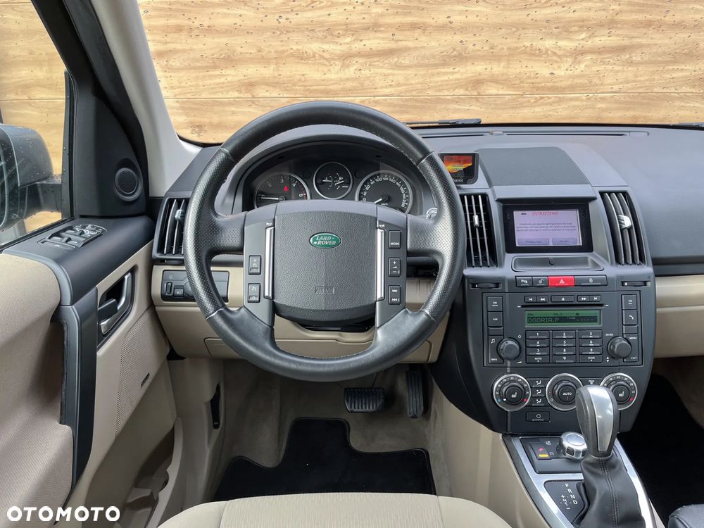 Land Rover Freelander TD4 Automatik HSE - 4