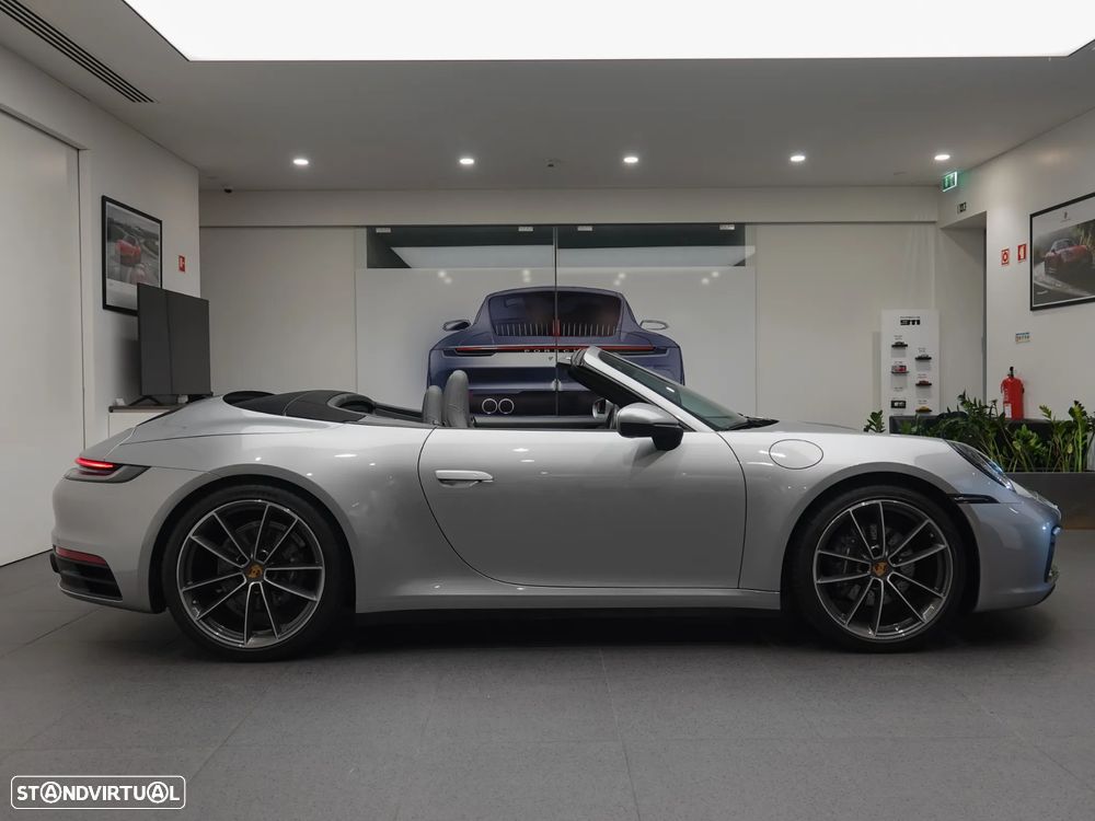 Porsche 911 (992) Carrera PDK - 20