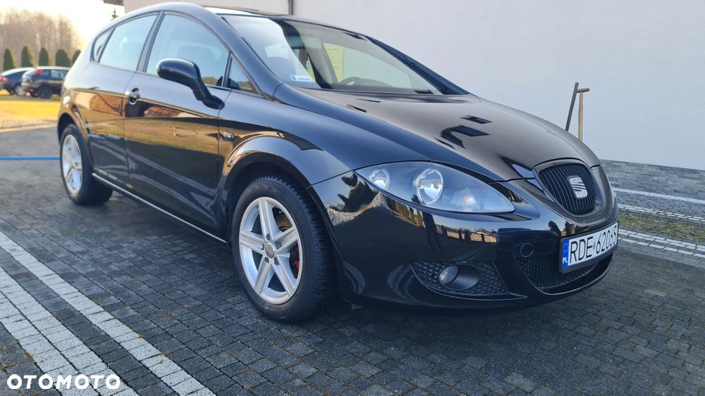Seat Leon 1.9 TDI Reference - 21