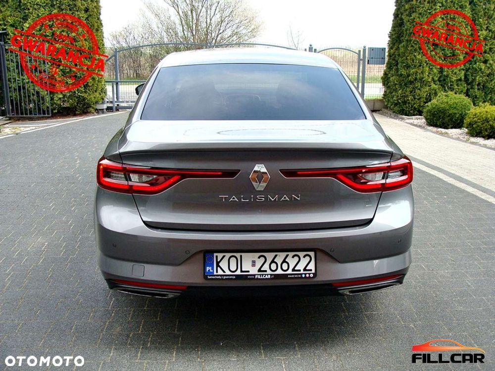 Renault Talisman 1.6 Energy dCi Intens EDC - 6