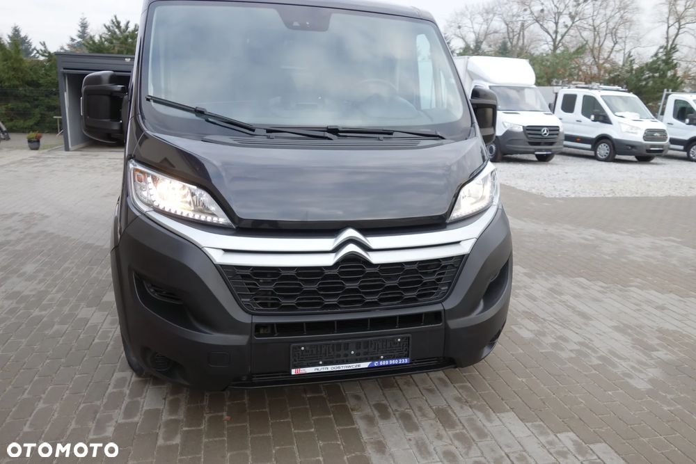 Citroën Jumper 2.2 bluehdi 140 KM L2H1 Klima Webasto Kamera - 15