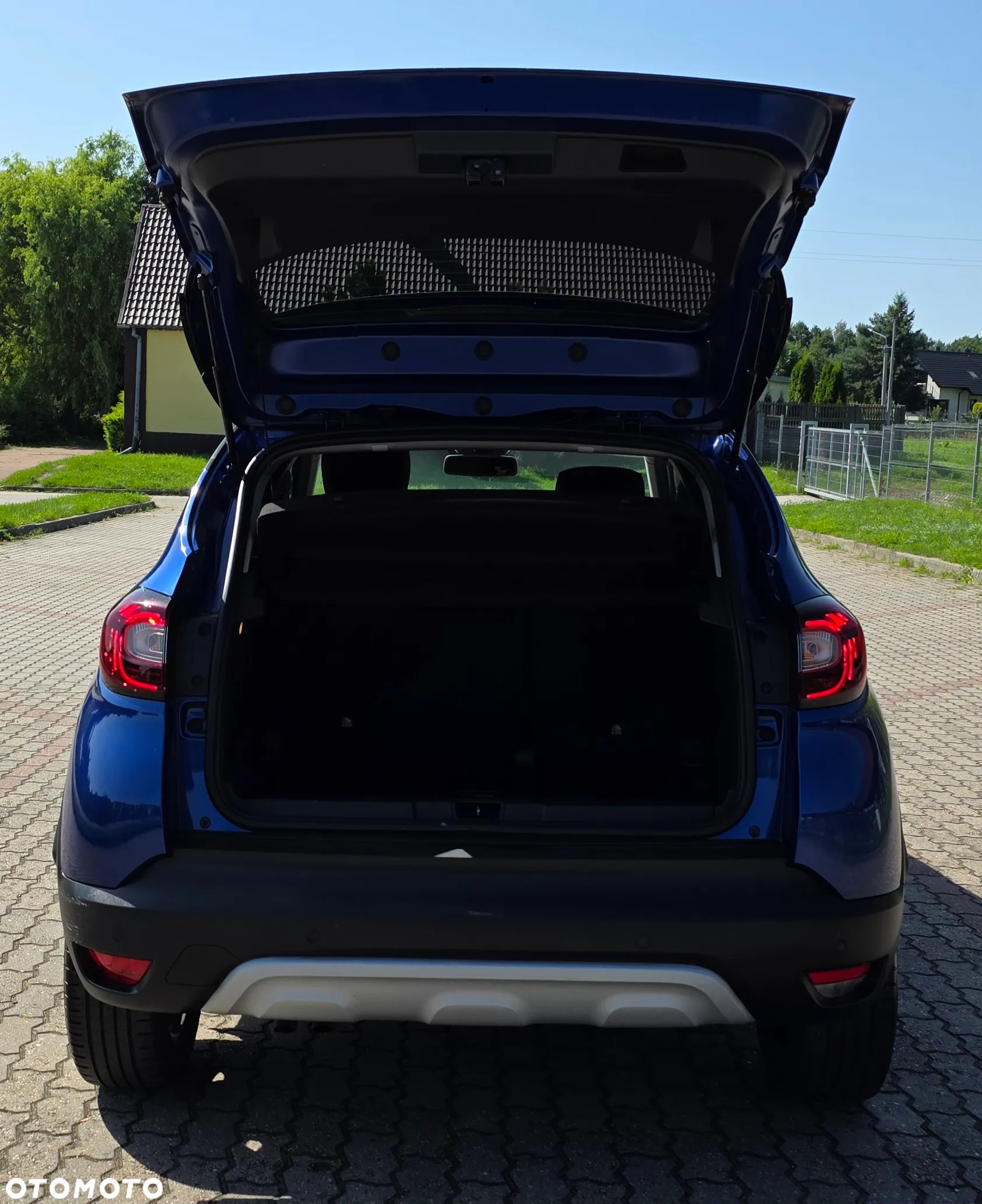 Renault Captur 1.3 Energy TCe Initiale Paris - 10