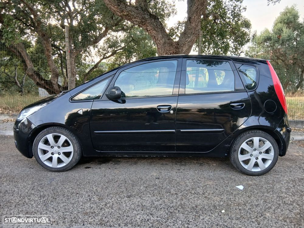 Mitsubishi Colt 1.5 DI-D Insport - 4