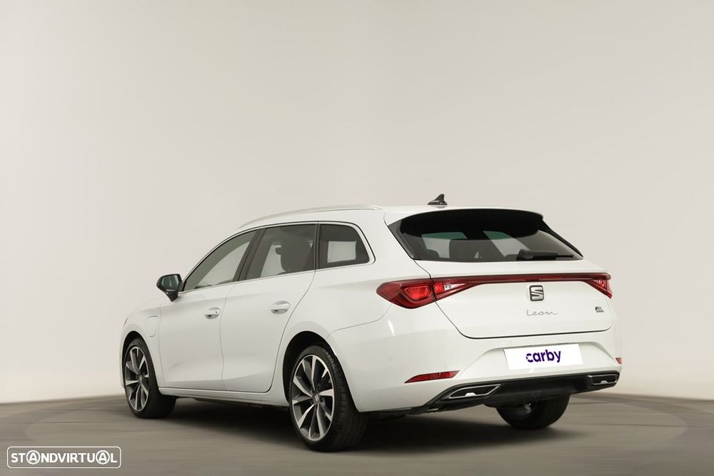 SEAT Leon ST 1.4 e-Hybrid FR DSG - 3