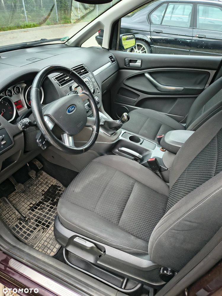 Ford C-MAX 1.8 Titanium - 10