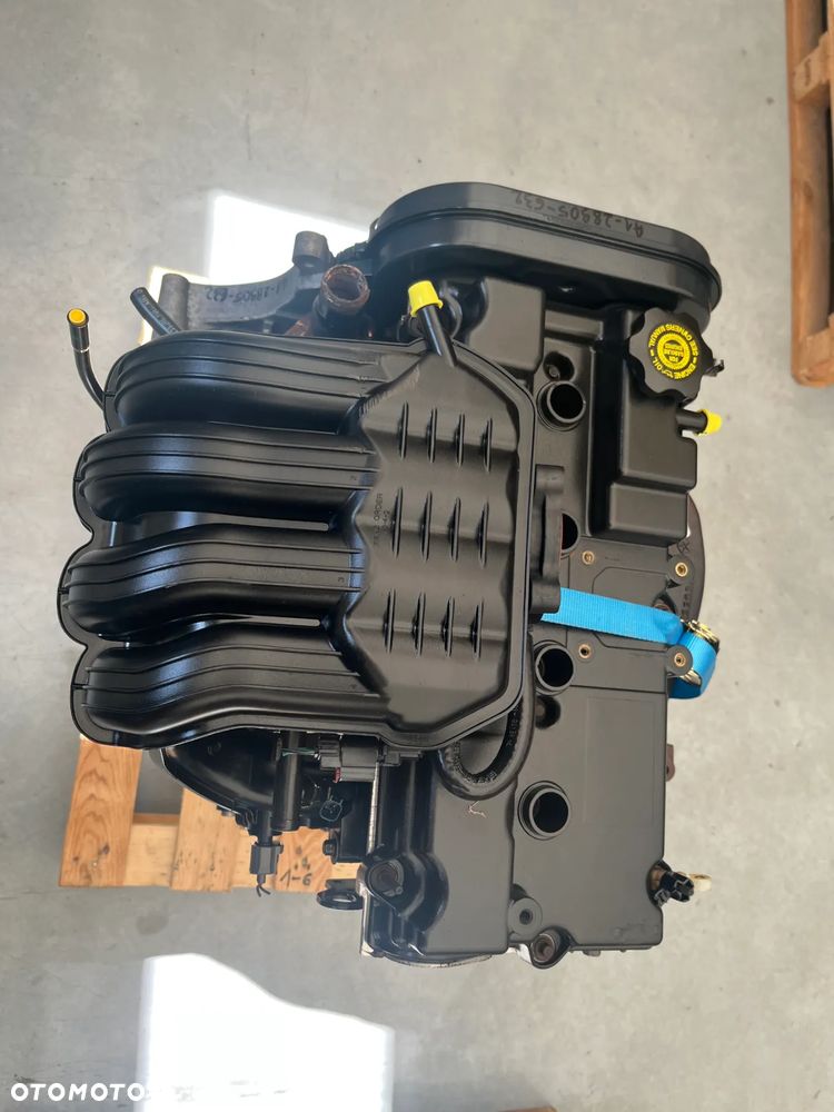 SILNIK JEEP DODGE CHRYSLER 2.4L LIBERTY CHEROKEE VOYAGER CRUISER CARAVAN - 7