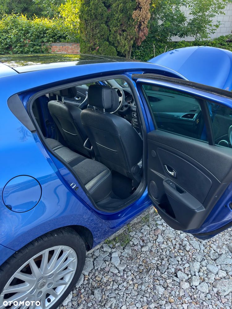 Renault Megane dCi 160 FAP GT - 12