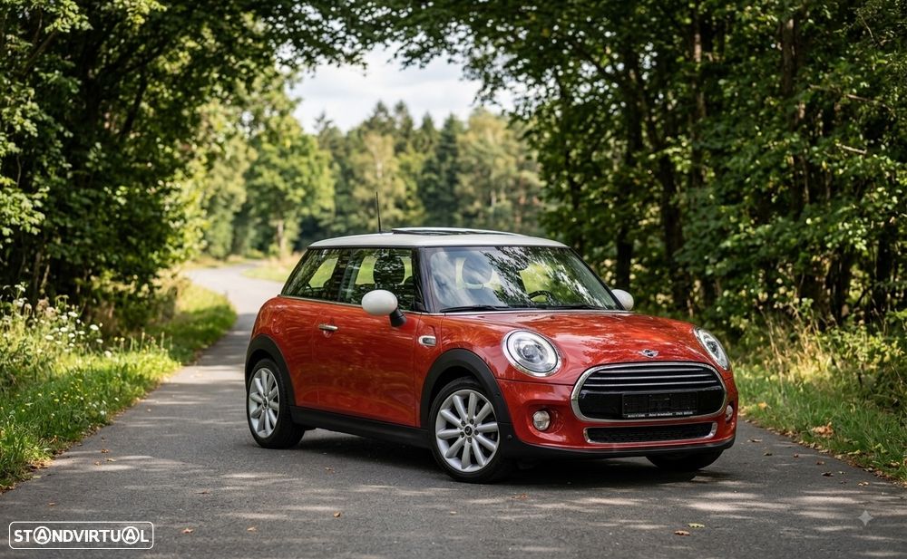 MINI 3 Portas Cooper D - 21