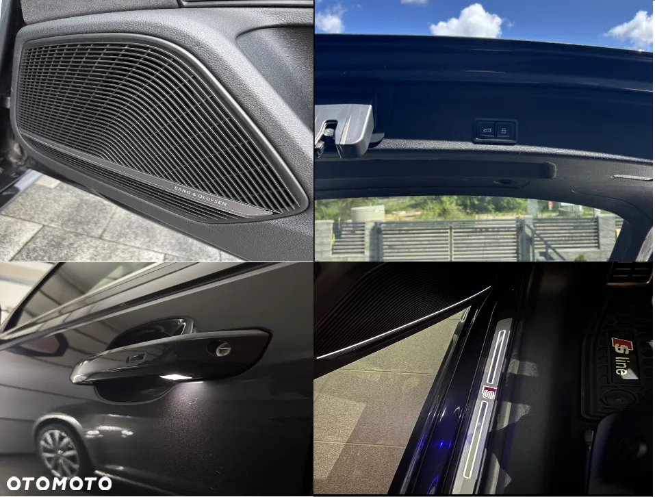 Audi A4 Avant 45 TDI quattro tiptronic S line - 11