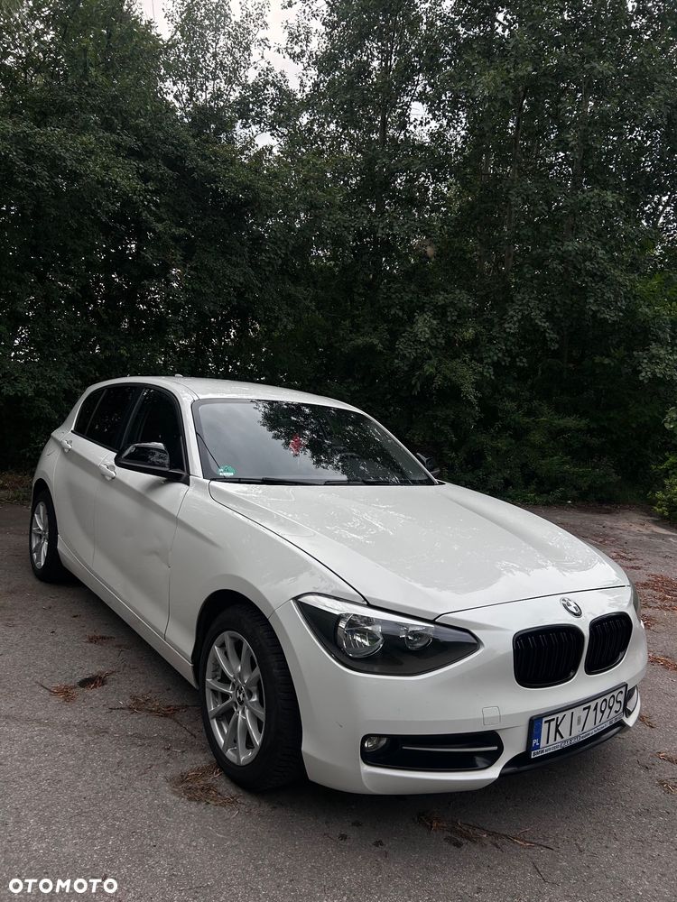 BMW Seria 1 116i - 2