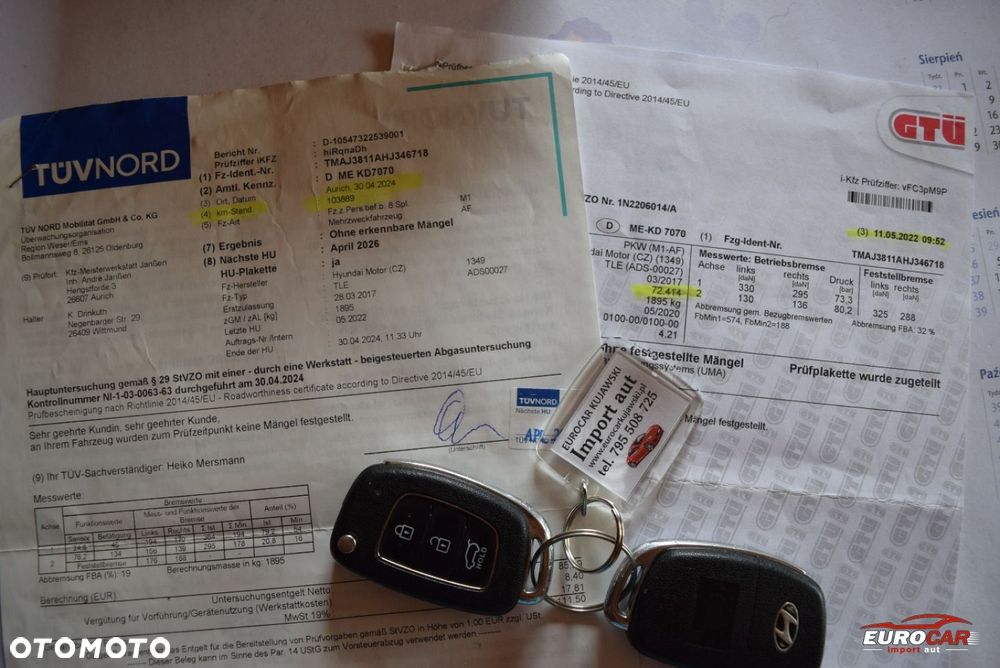 Hyundai Tucson 1.6 GDi Comfort 2WD - 29