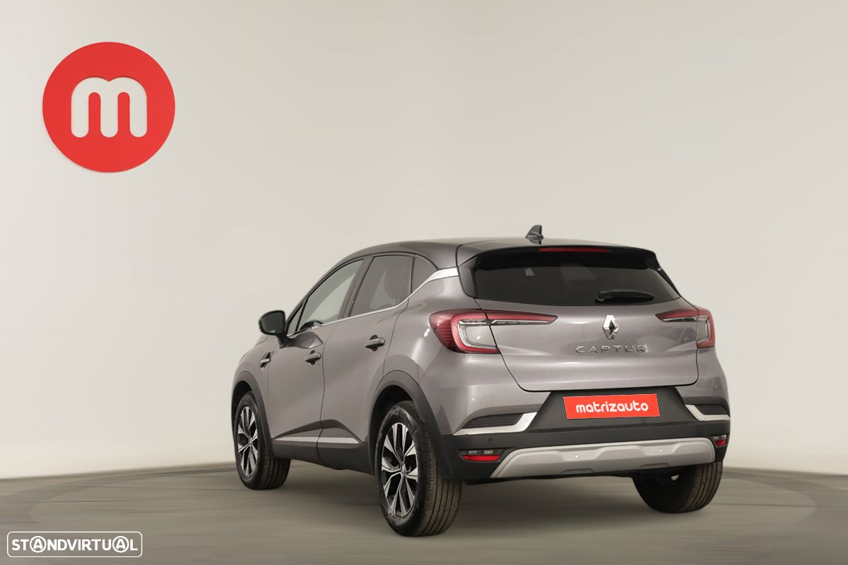 Renault Captur 1.0 TCe Techno Bi-Fuel - 3