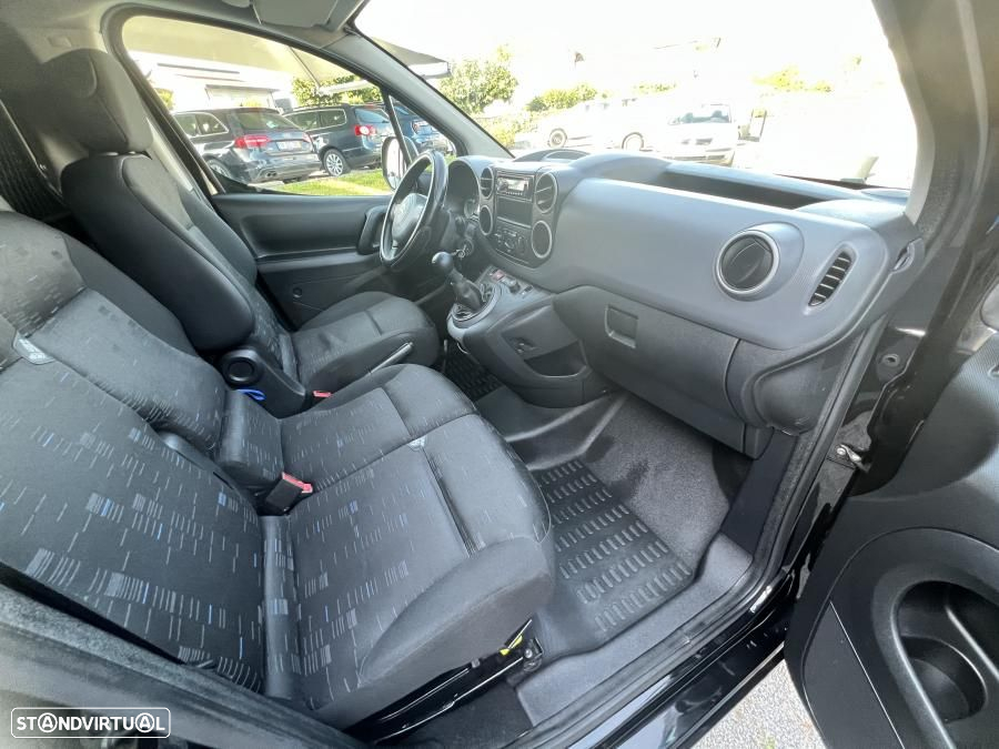 Citroën Berlingo 1.6HDI L1 3L 90CV - 23