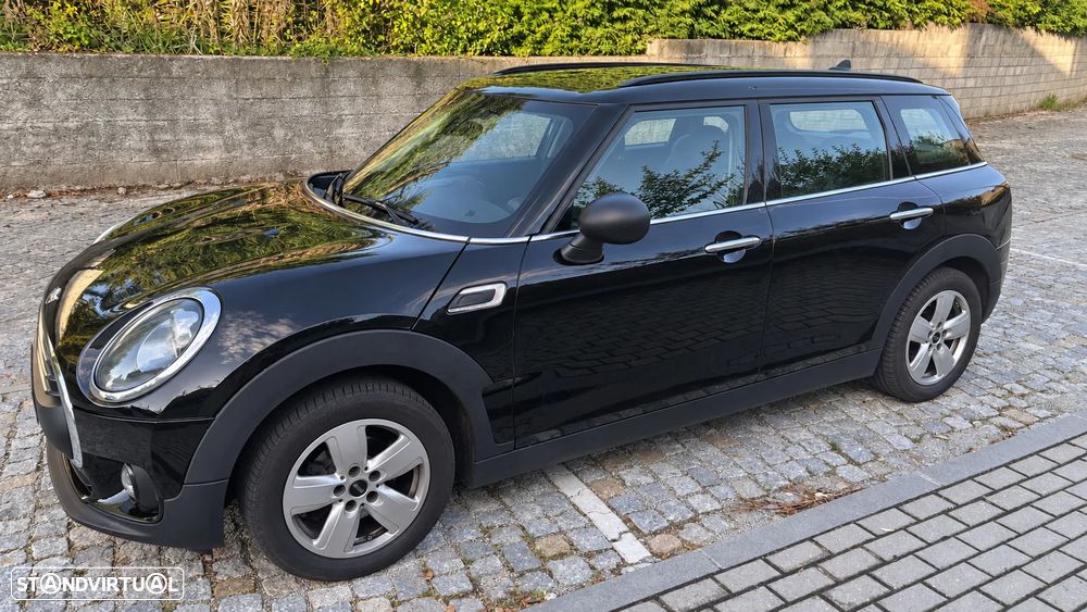 MINI Clubman One D - 3