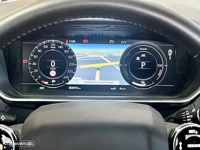 Land Rover Range Rover Sport 2.0 Si4 PHEV Autobiography Dynamic - 31