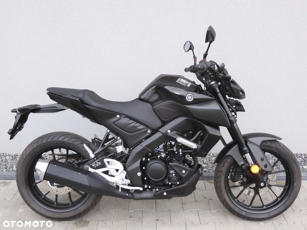 Yamaha MT - 19