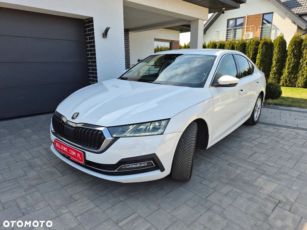 Skoda Octavia 1.5 TSI ACT Style DSG - 2