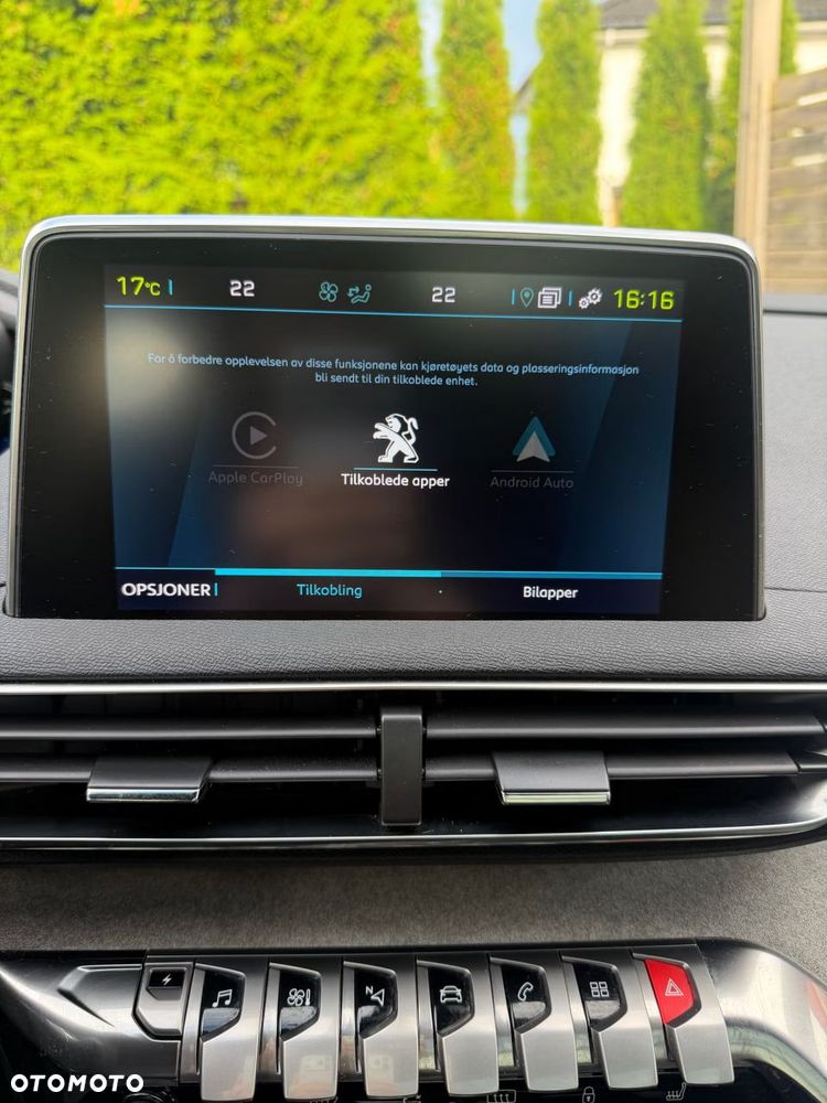 Peugeot 3008 1.6 PureTech HYbrid4 GT Line S&S EAT8 - 16