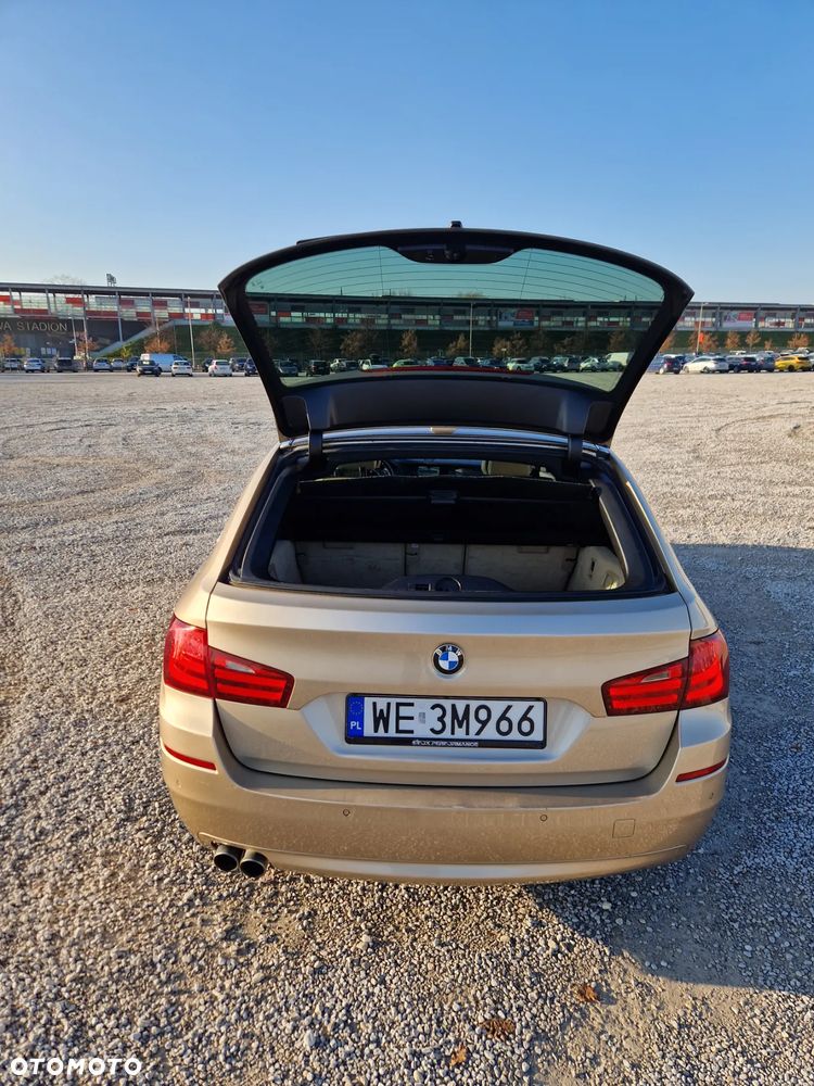 BMW Seria 5 ver-520d - 6