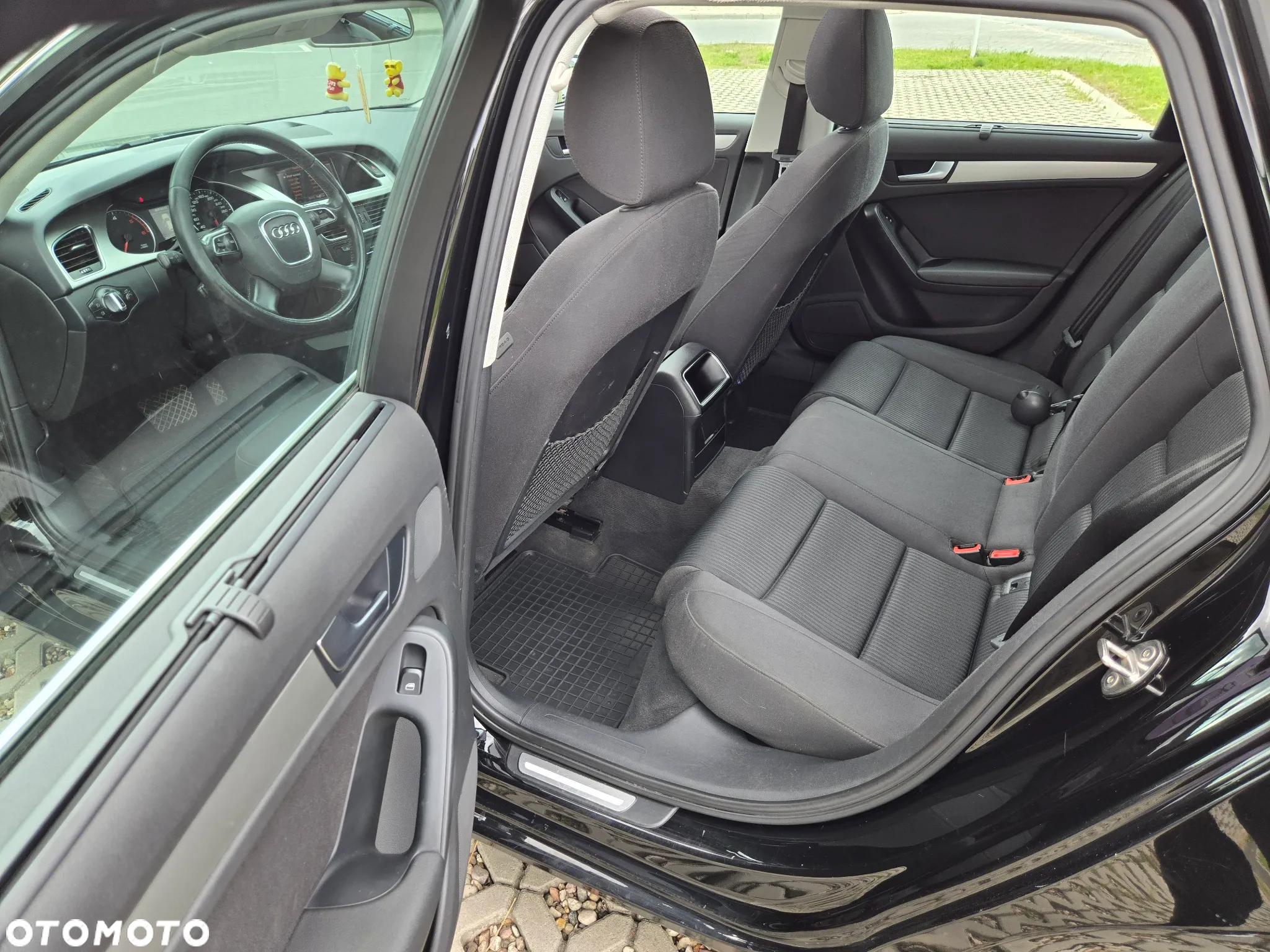 Audi A4 2.0 TDI Multitronic - 8
