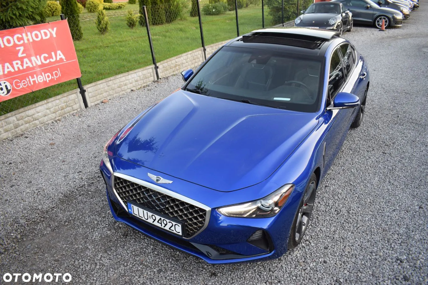 Genesis G70 - 7