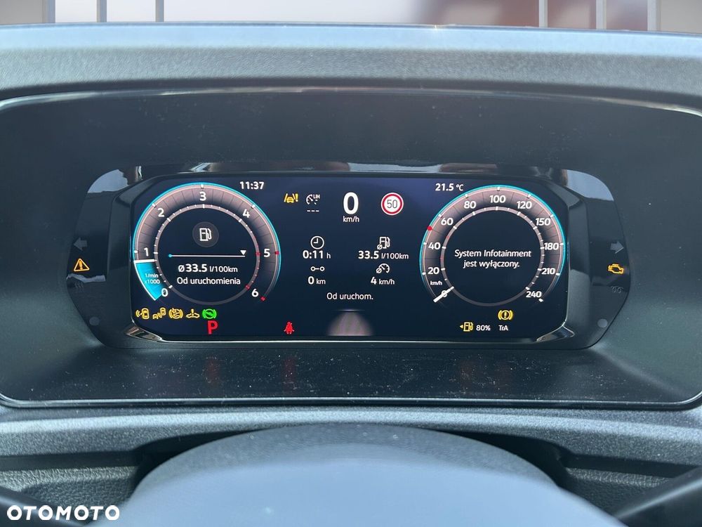 Volkswagen Caddy Maxi 2.0 TDI DSG - 25