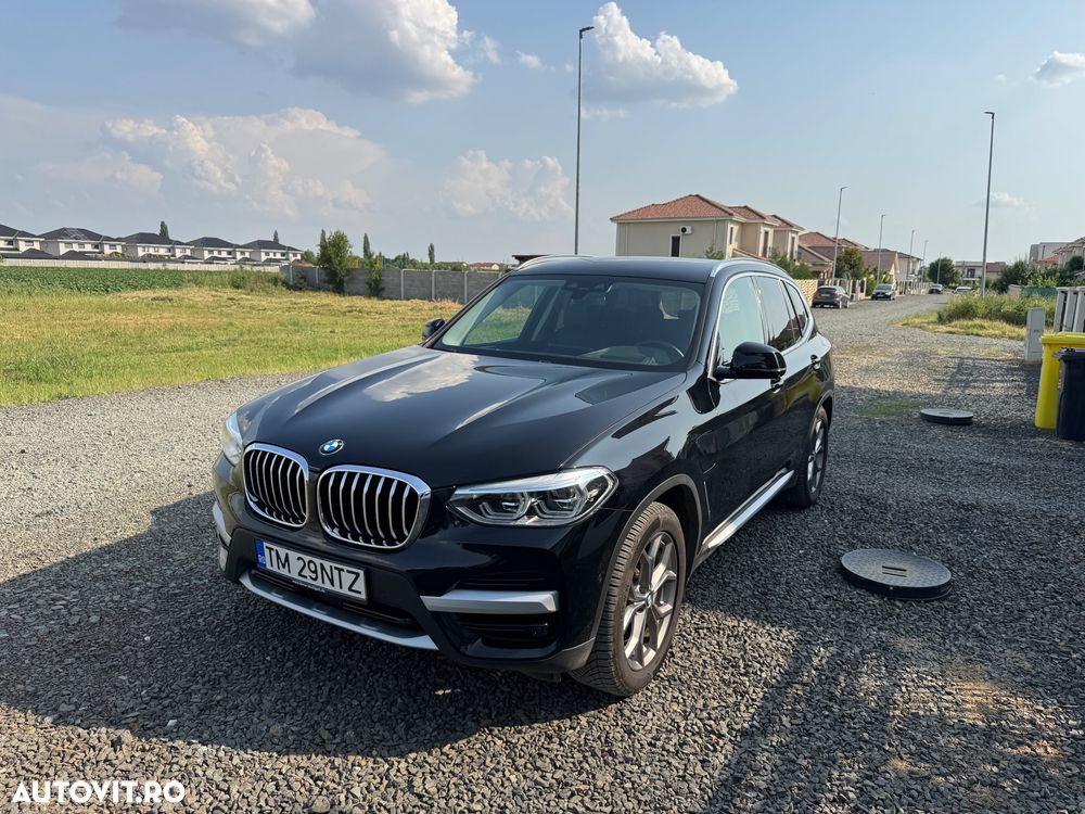 BMW X3 xDrive30e AT PHEV - 1