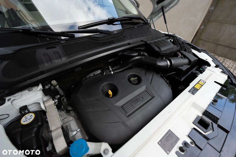 Land Rover Range Rover Evoque 2.0Si4 SE Plus / Dynamic - 28